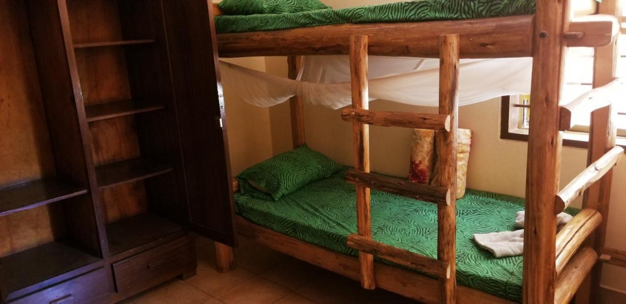 Climbers Home Moshi Dış mekan fotoğraf