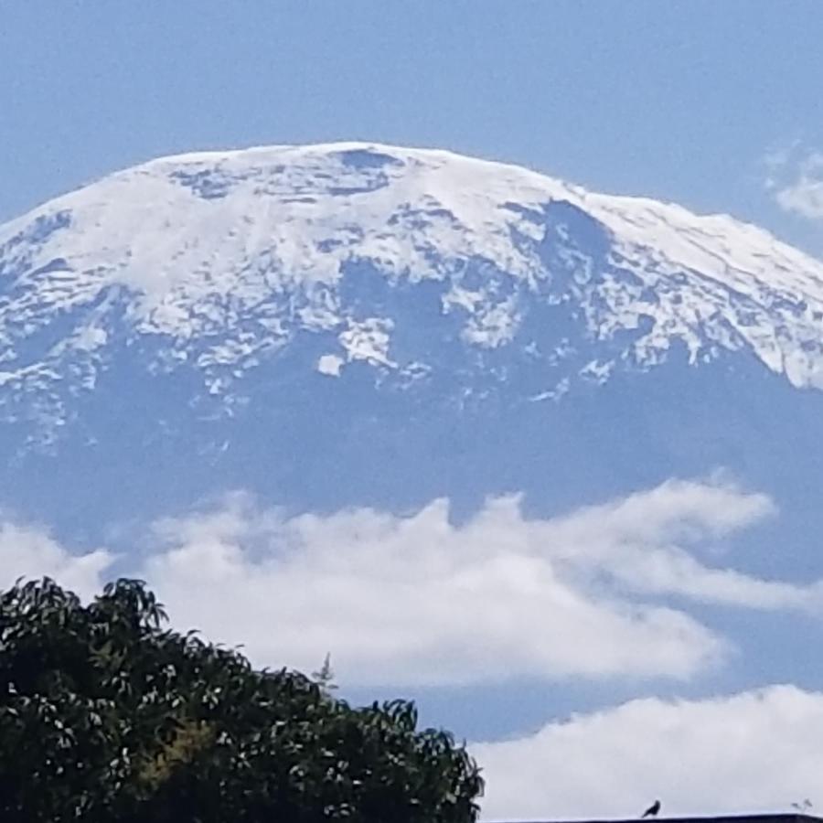 Climbers Home Moshi Dış mekan fotoğraf