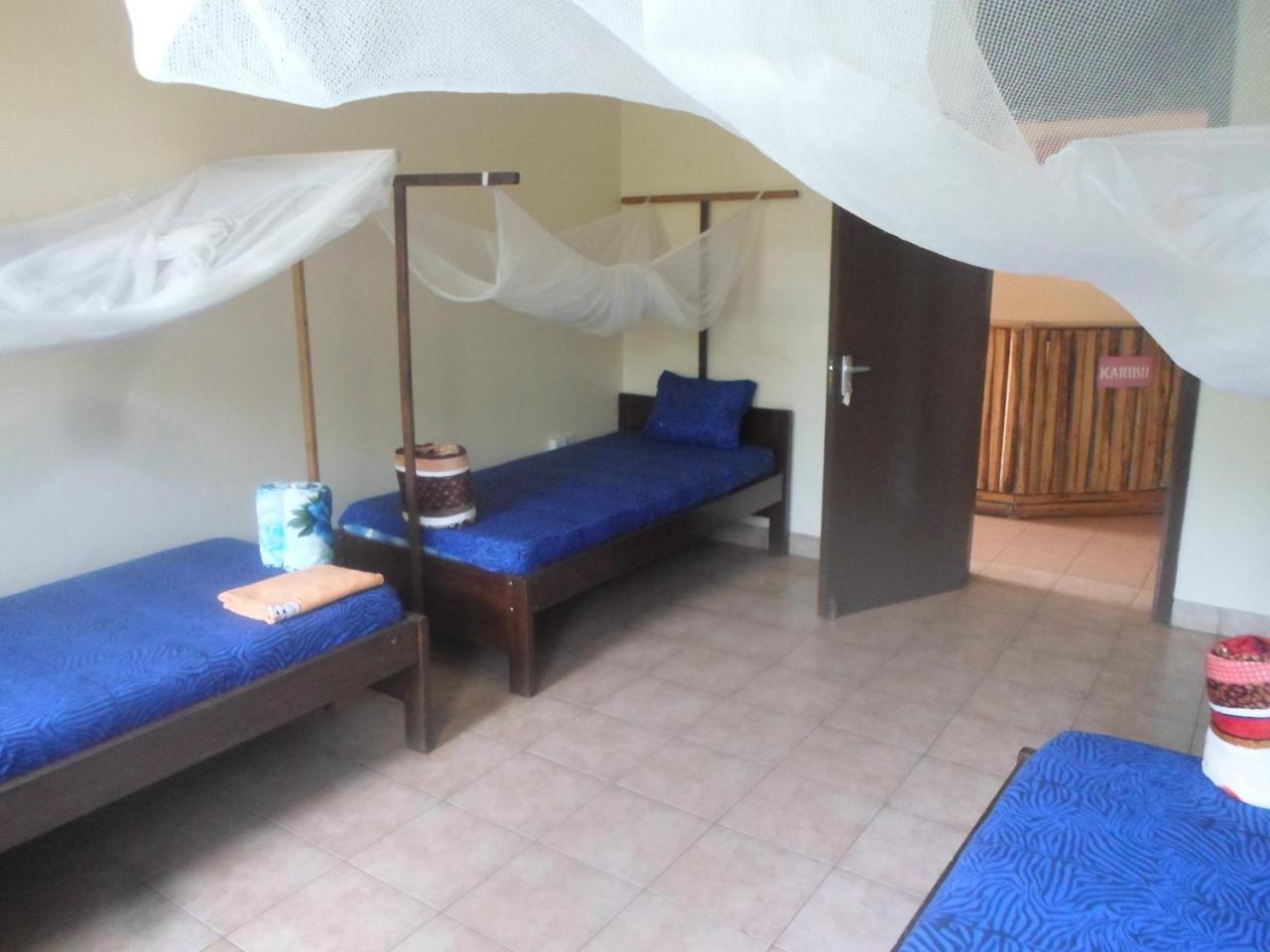 Climbers Home Moshi Dış mekan fotoğraf