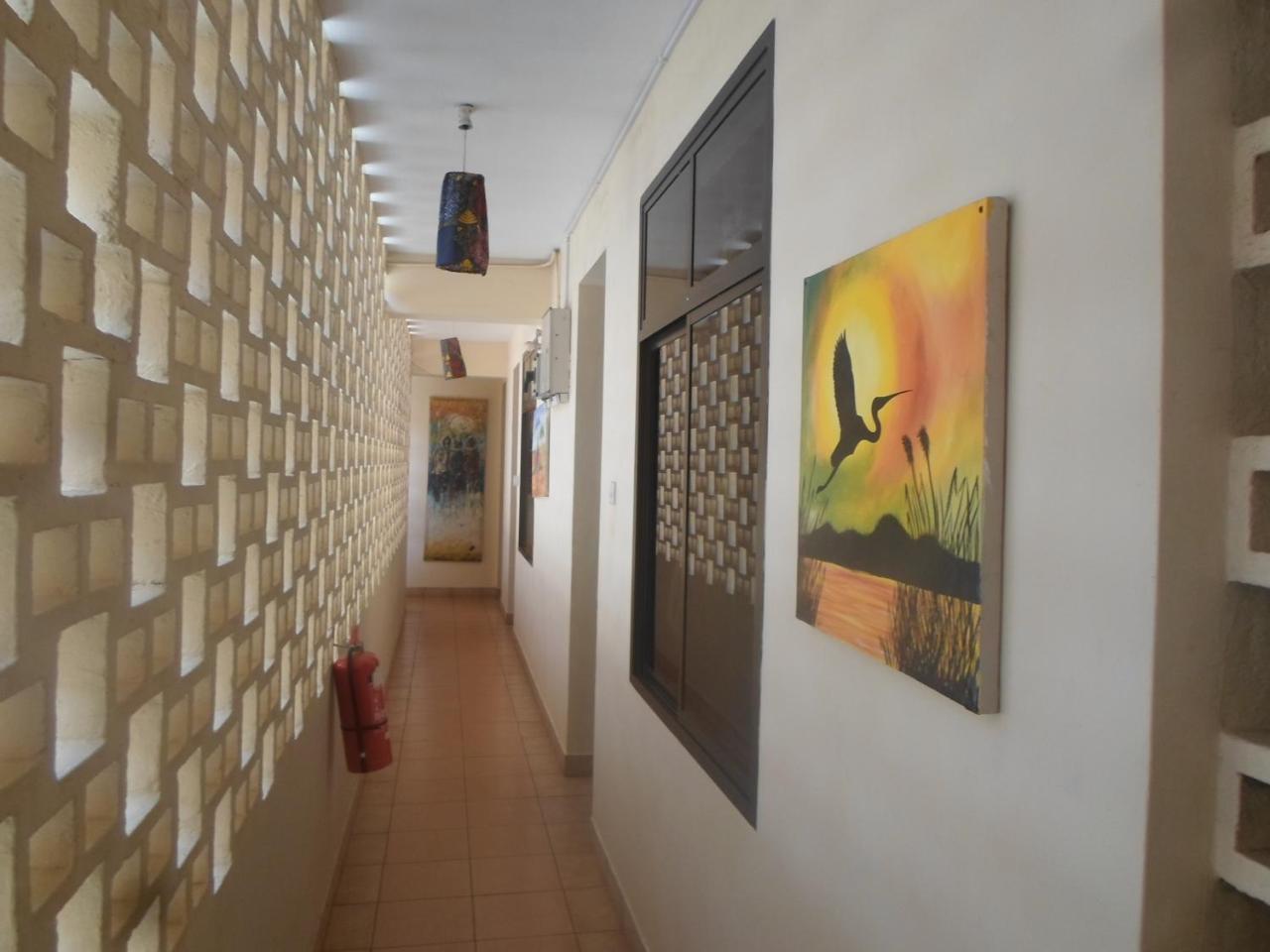 Climbers Home Moshi Dış mekan fotoğraf