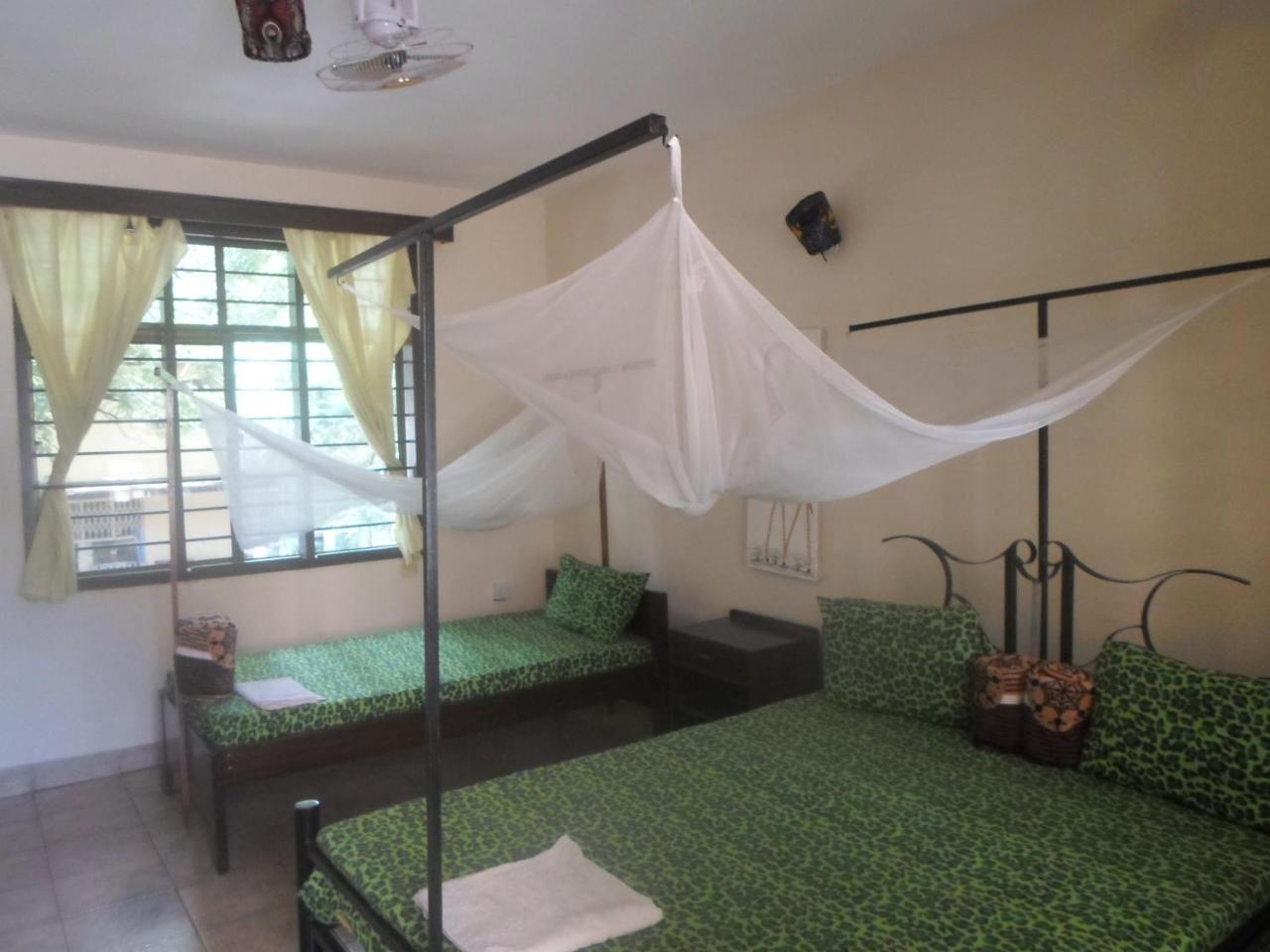 Climbers Home Moshi Dış mekan fotoğraf