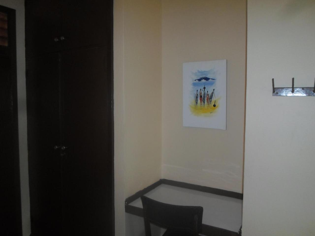 Climbers Home Moshi Dış mekan fotoğraf
