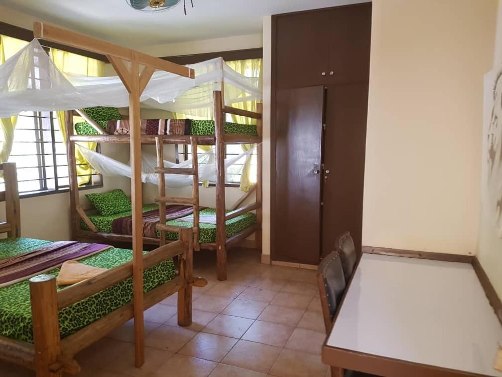 Climbers Home Moshi Dış mekan fotoğraf